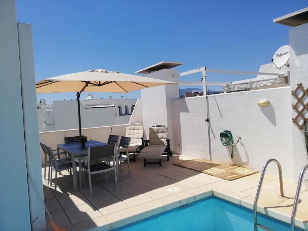 Marbella House Penthouse Apartment Екстериор снимка