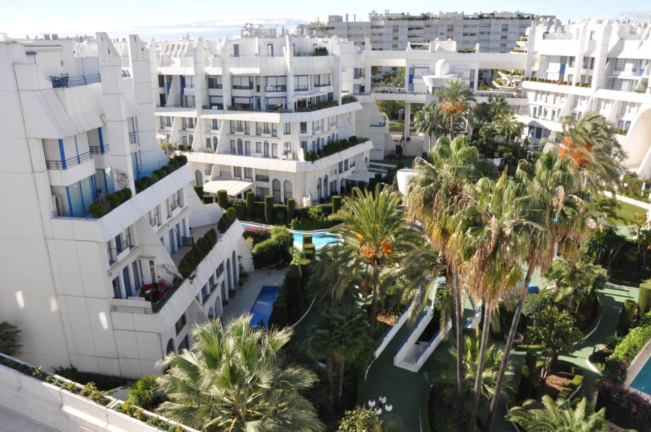Marbella House Penthouse Apartment Екстериор снимка