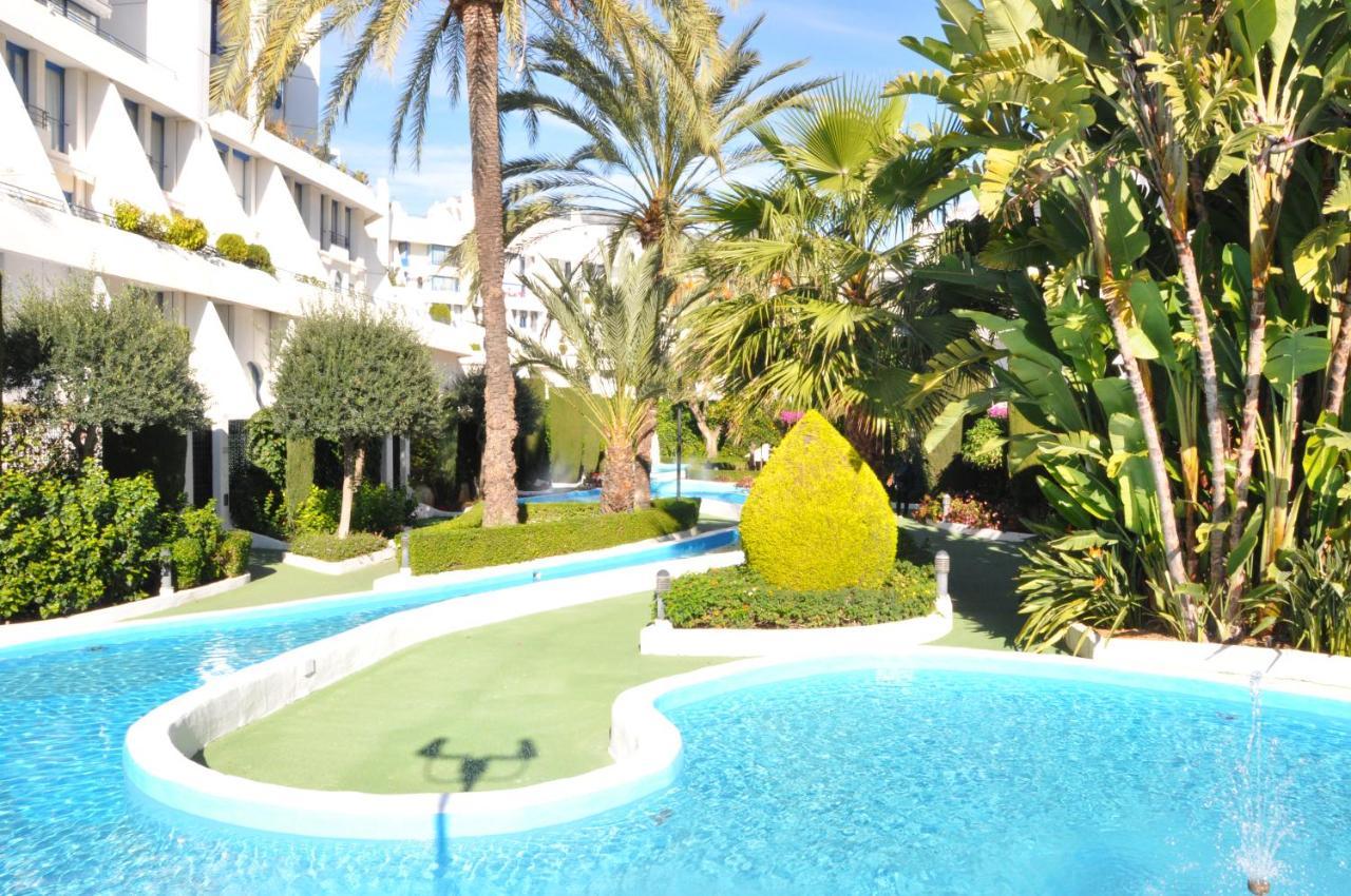 Marbella House Penthouse Apartment Екстериор снимка