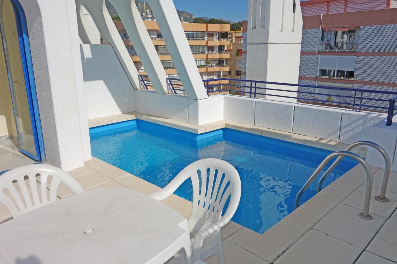 Marbella House Penthouse Apartment Екстериор снимка